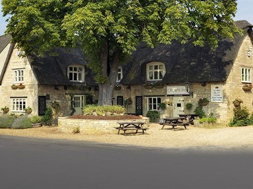 The Crown Inn Peterborough Eksteriør billede