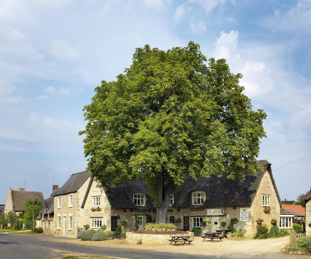 The Crown Inn Peterborough Eksteriør billede