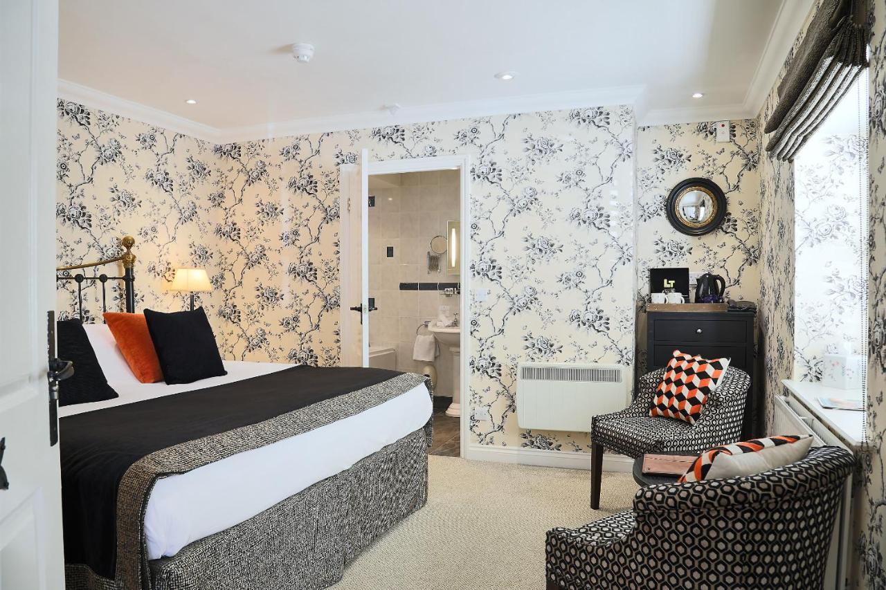 The Crown Inn Peterborough Eksteriør billede