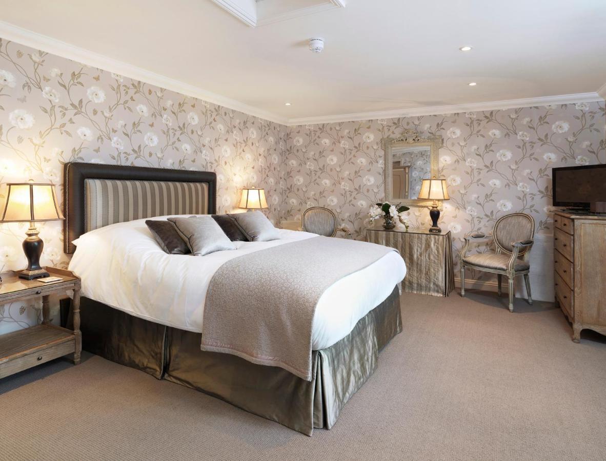 The Crown Inn Peterborough Eksteriør billede
